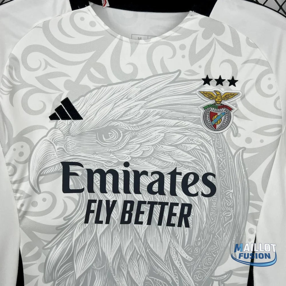 Maillot Benfica 2024-25