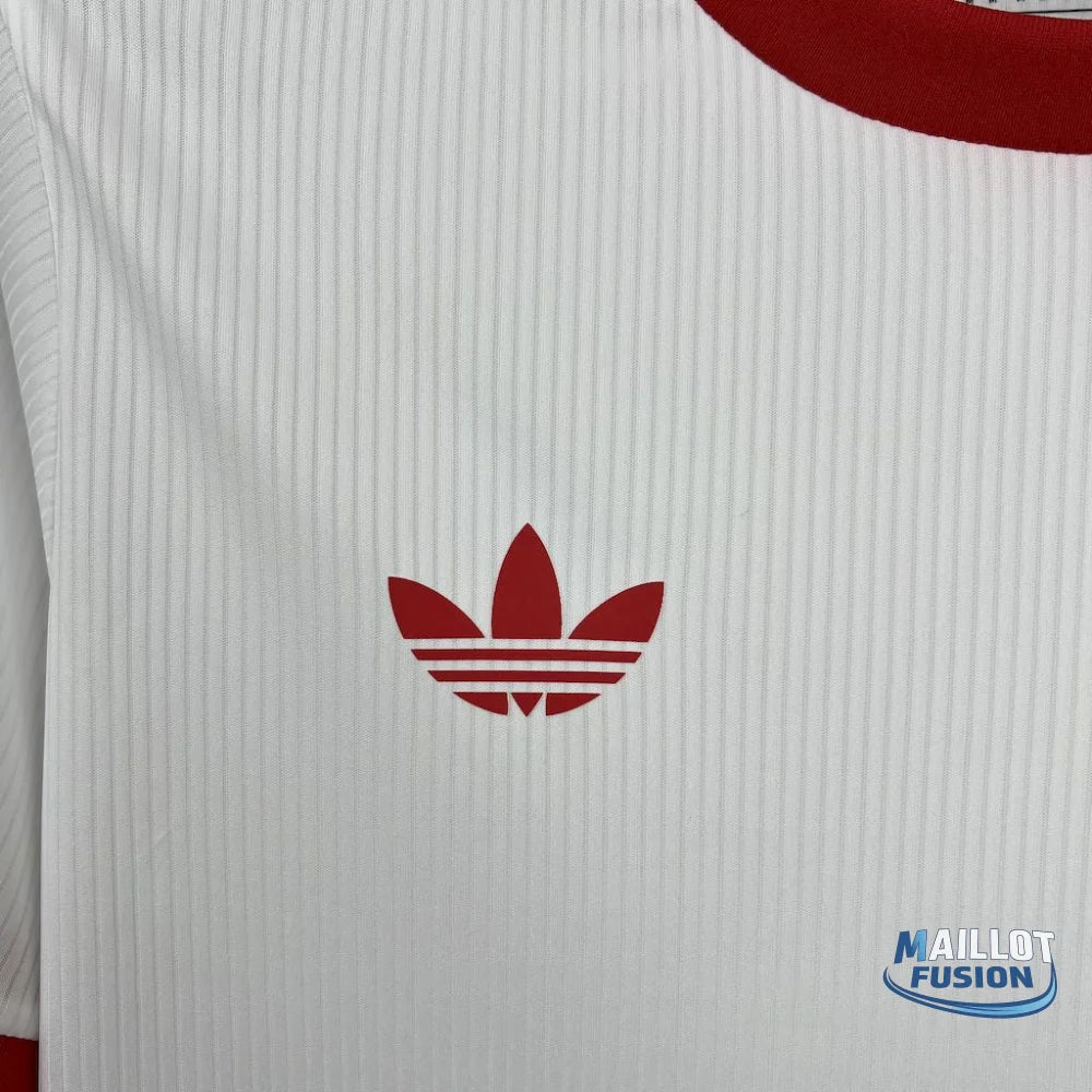 Maillot Benfica concept 2025-26