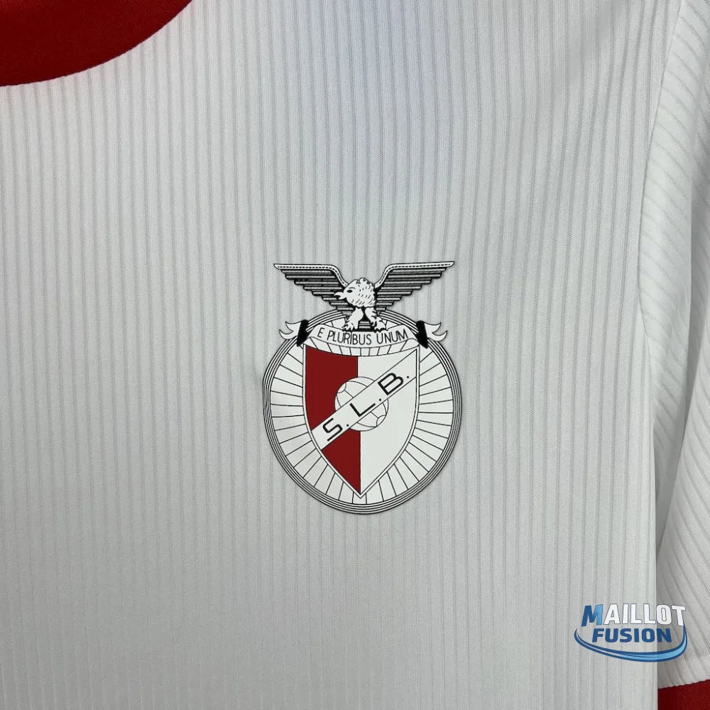 Maillot Benfica concept 2025-26