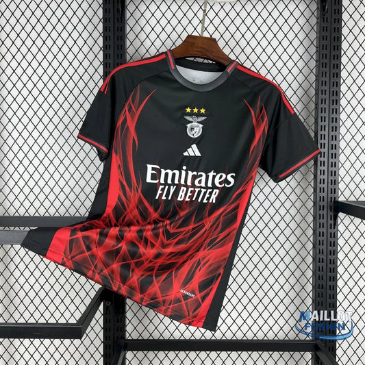 Maillot Benfica concept 2025-26