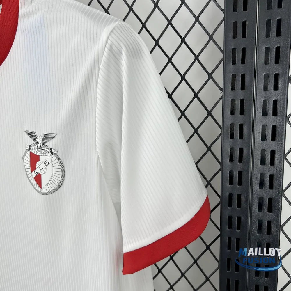 Maillot Benfica concept 2025-26