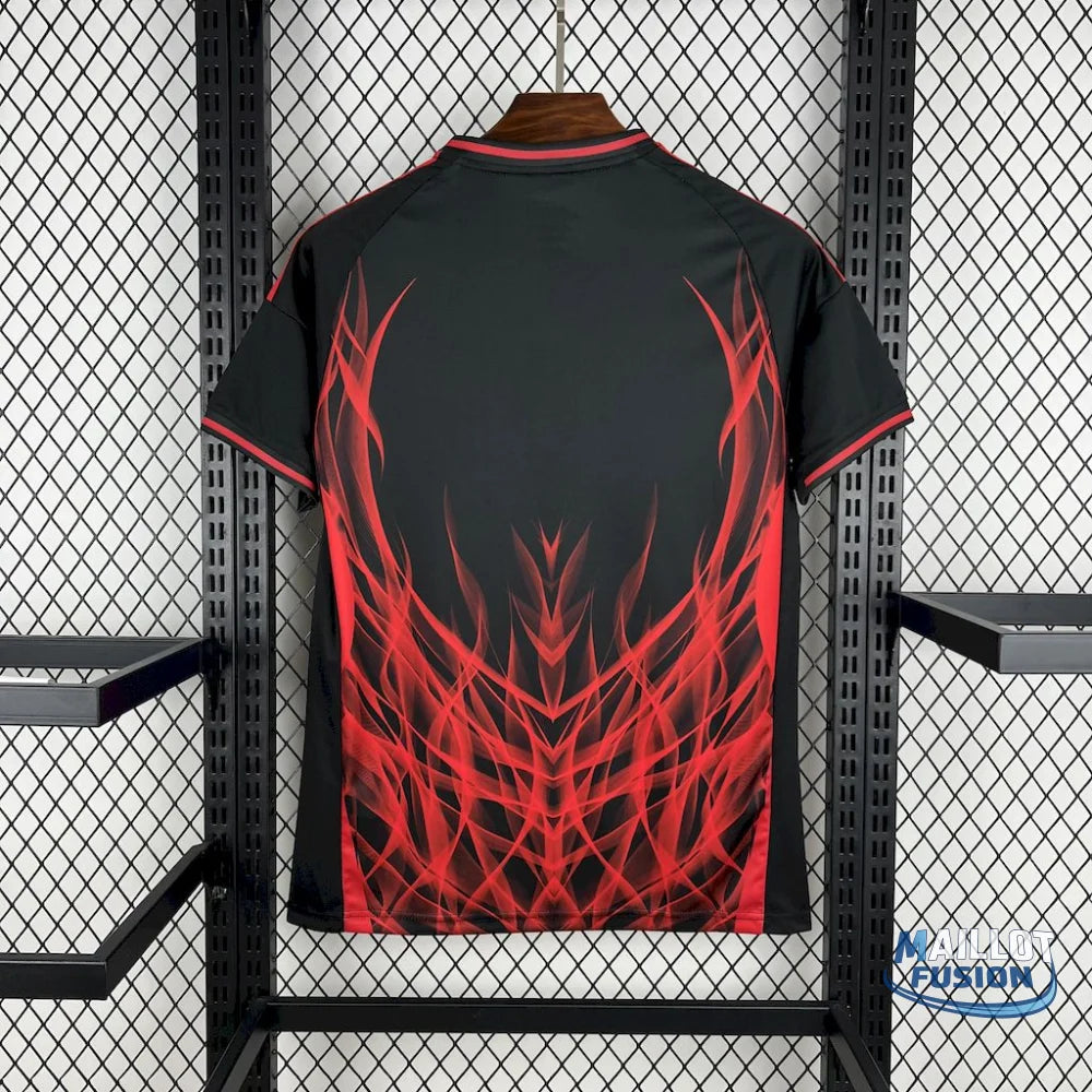 Maillot Benfica concept 2025-26