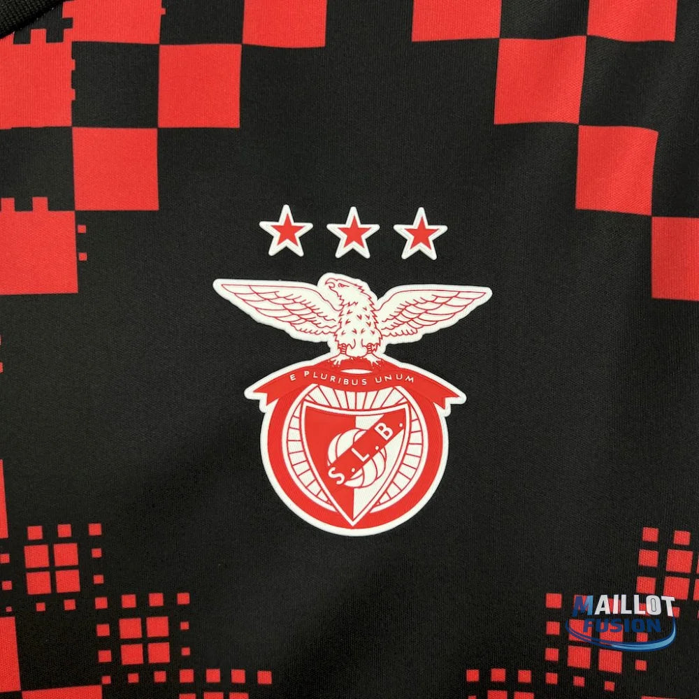 Maillot Benfica entrainement 2025-26
