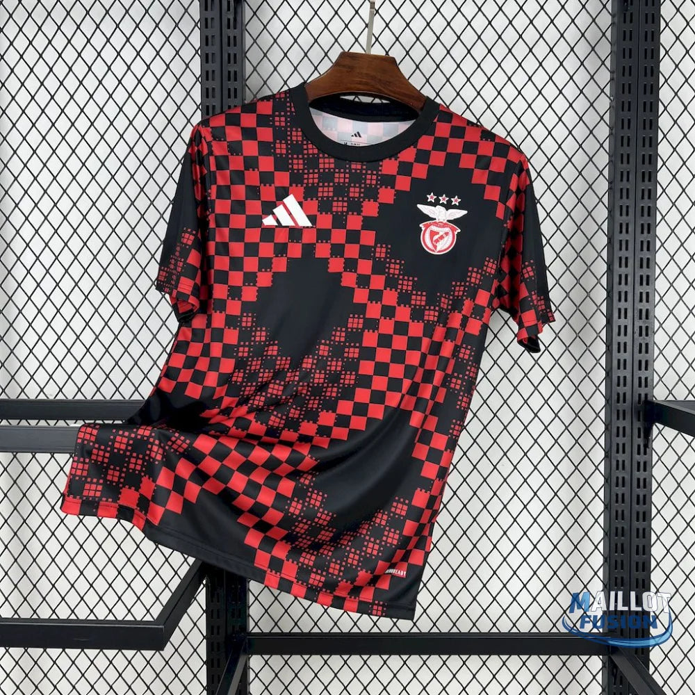 Maillot Benfica entrainement 2025-26