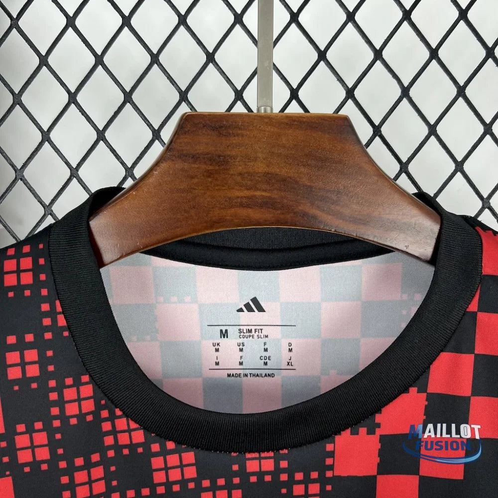 Maillot Benfica entrainement 2025-26