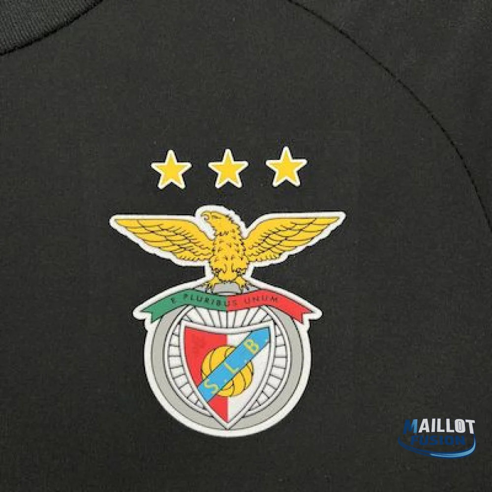 Maillot Benfica entrainement 2025-26