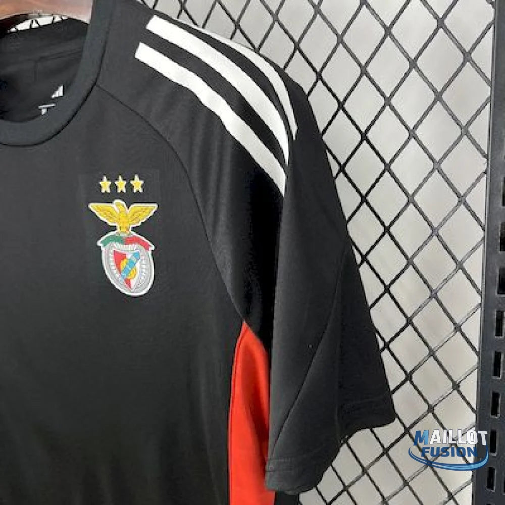 Maillot Benfica entrainement 2025-26