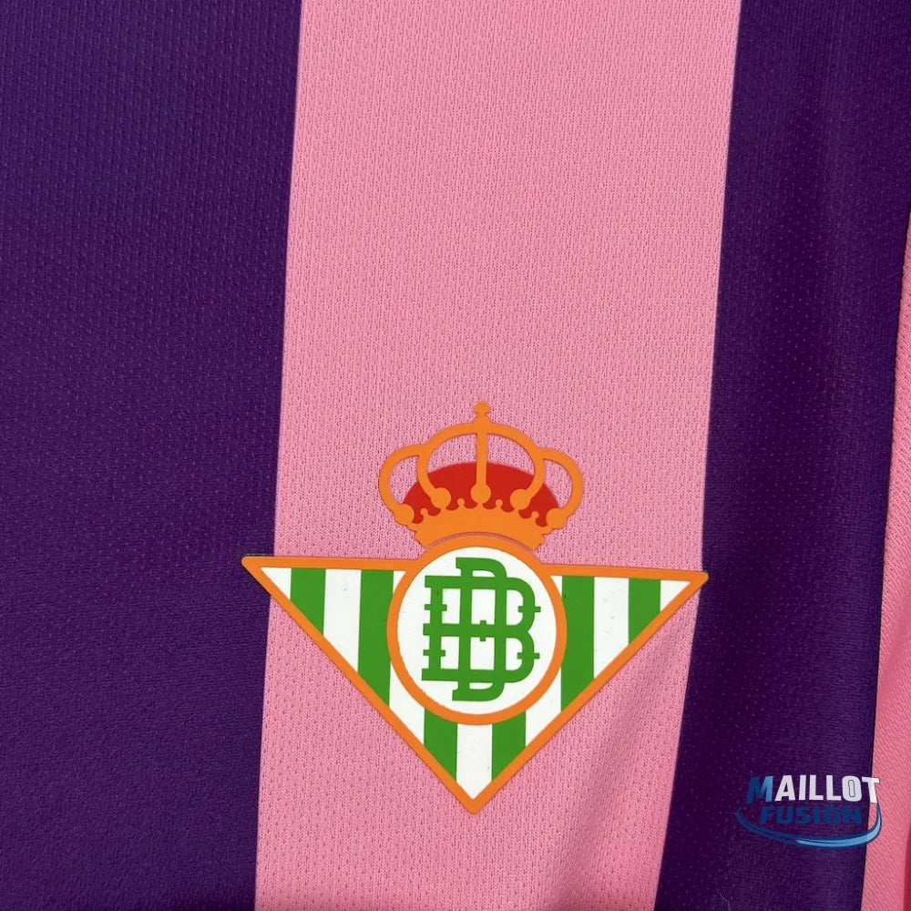 Maillot Betis concept 2024-25
