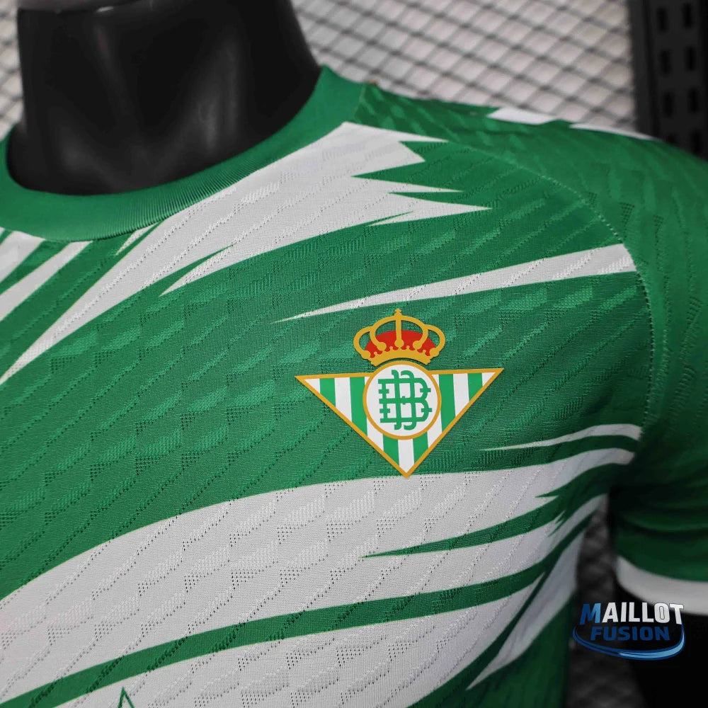 Maillot Betis concept 2025-26