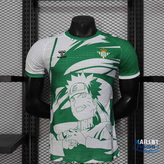 Maillot Betis concept 2025-26