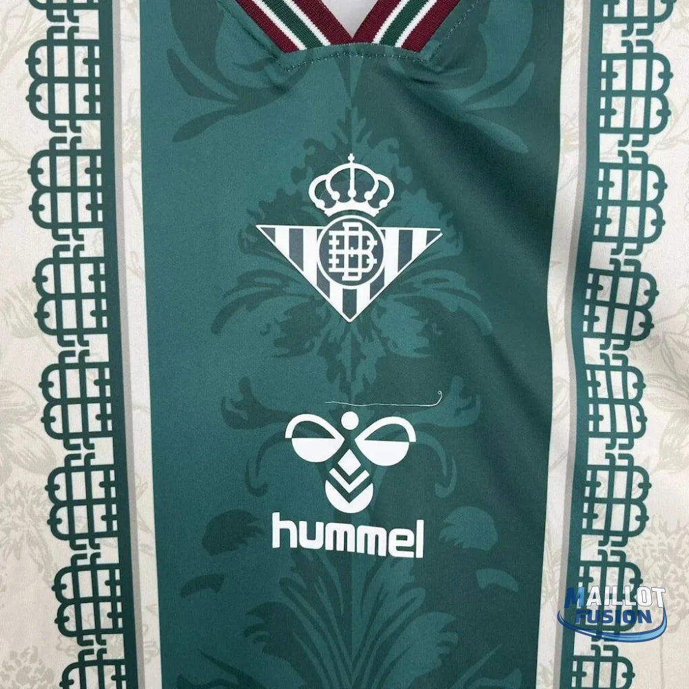 Maillot Betis concept 2025-26
