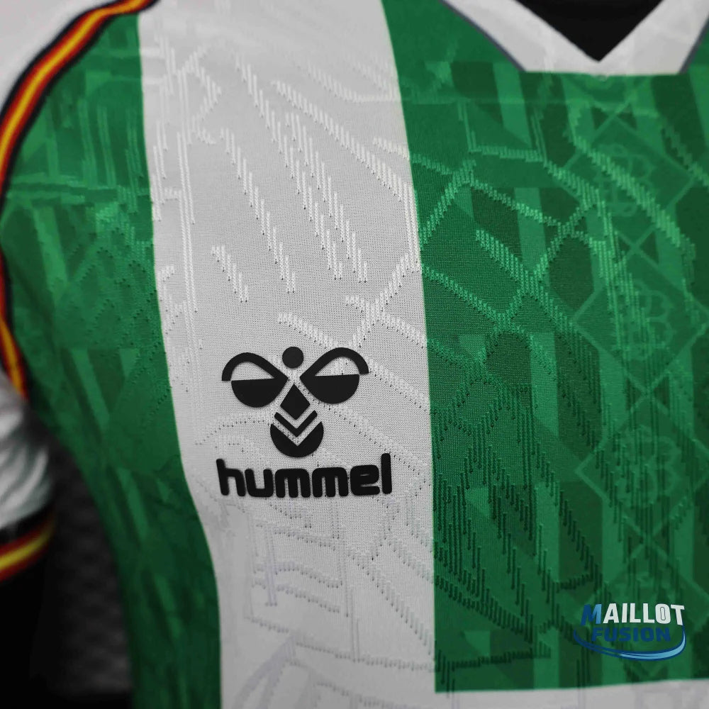 Maillot Betis concept 2025-26