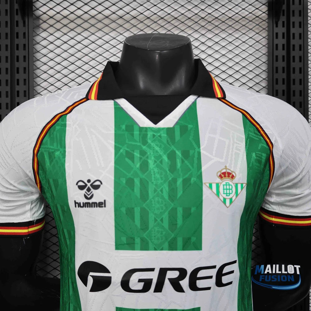 Maillot Betis concept 2025-26