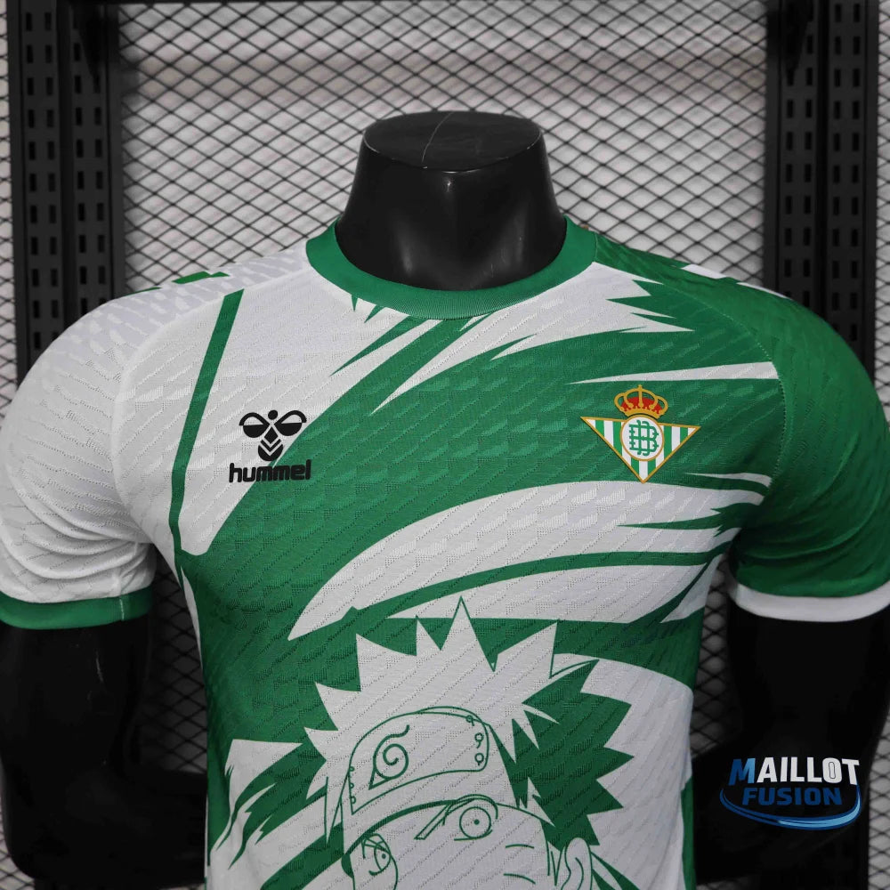 Maillot Betis concept 2025-26