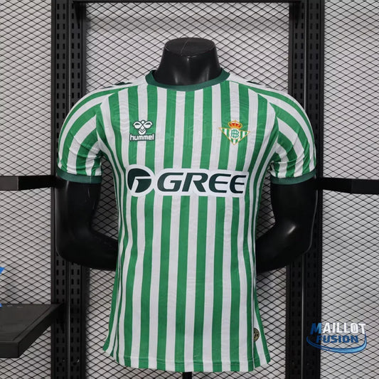 Maillot Bétis concept 2025-26