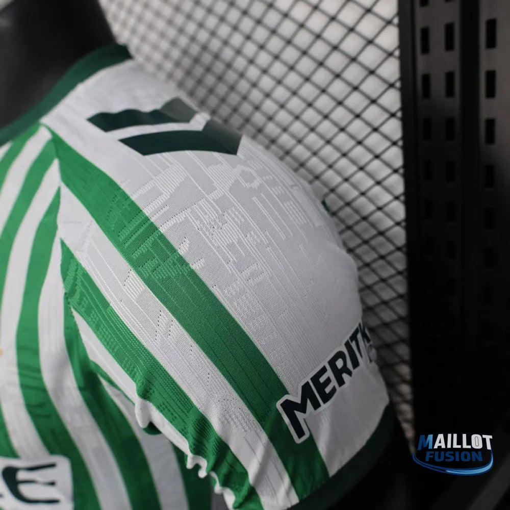Maillot Bétis concept 2025-26
