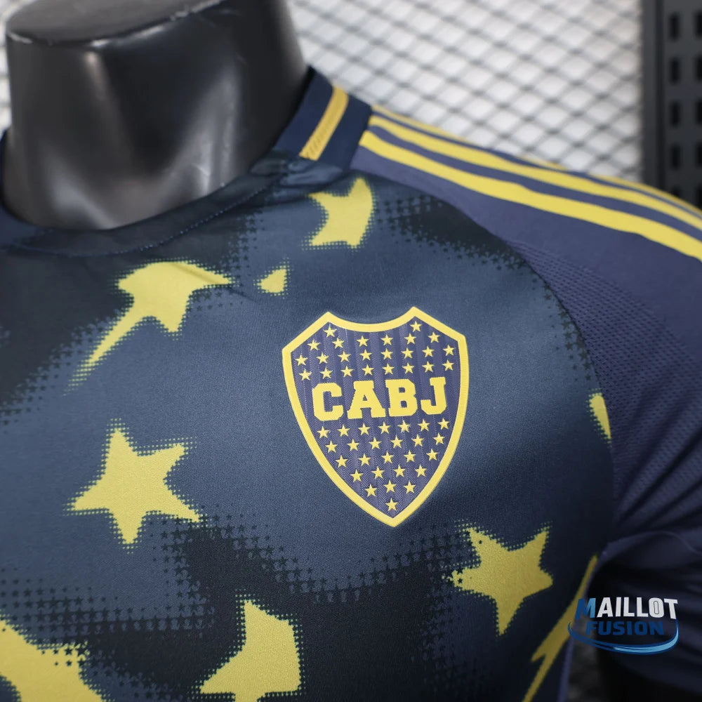 Maillot Boca Juniors 2025-2026