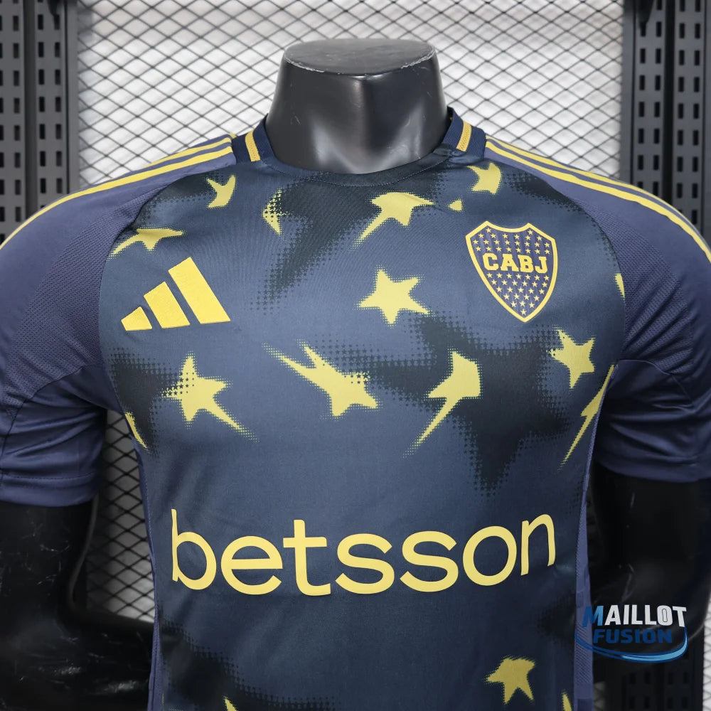 Maillot Boca Juniors 2025-2026