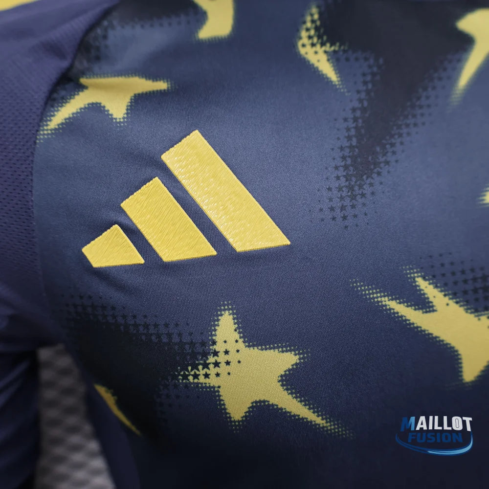 Maillot Boca Juniors 2025-2026