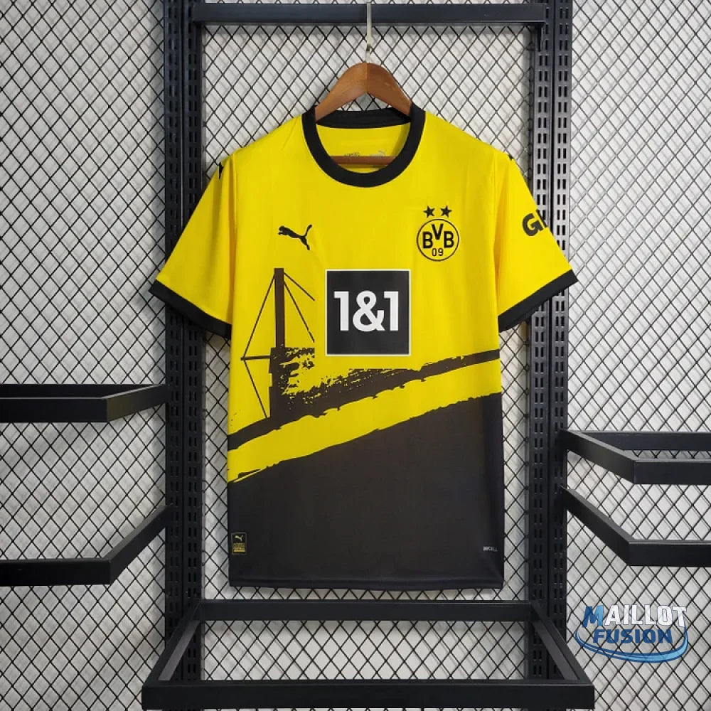 MAILLOT BORUSSIA DORTMUND 2023/24