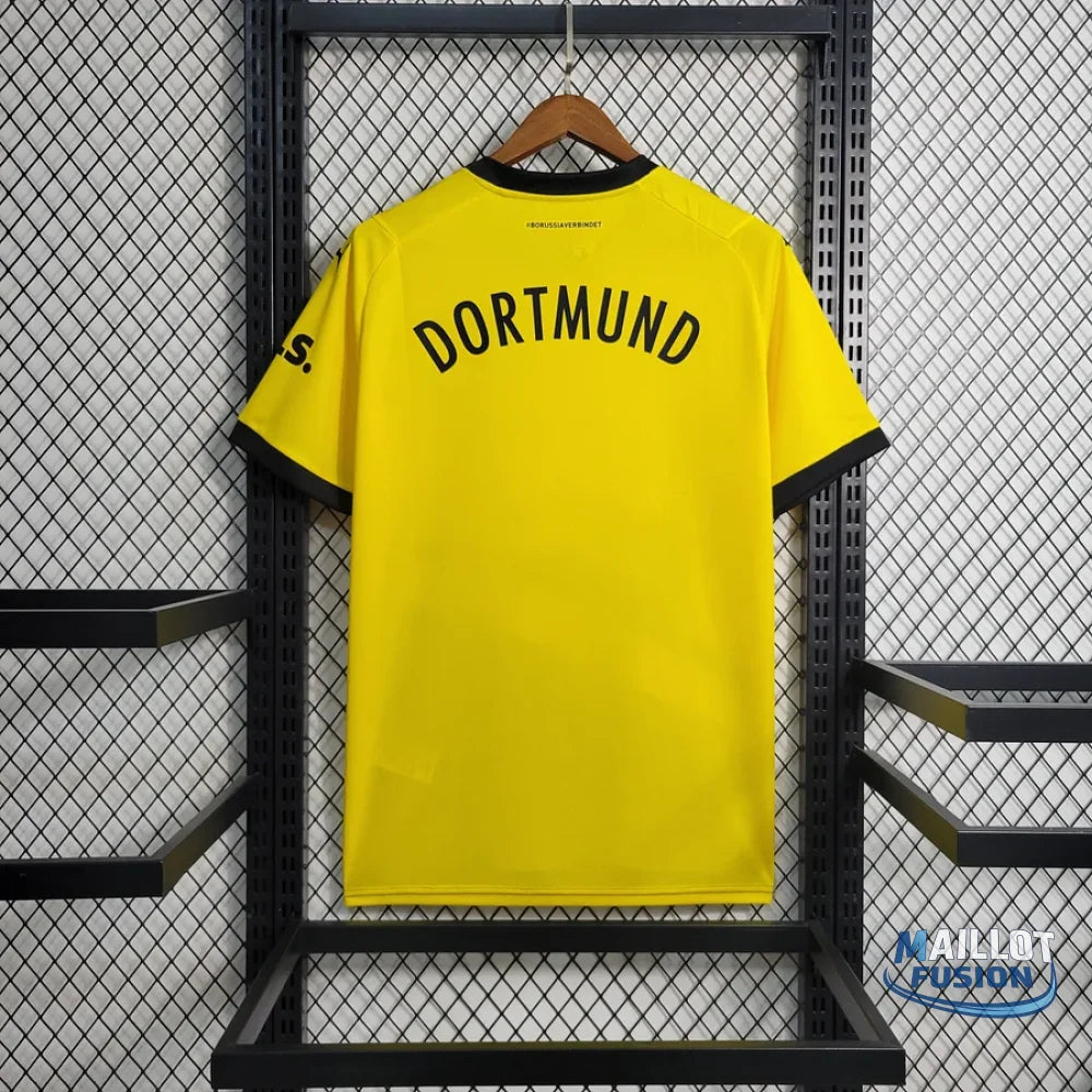 MAILLOT BORUSSIA DORTMUND 2023/24