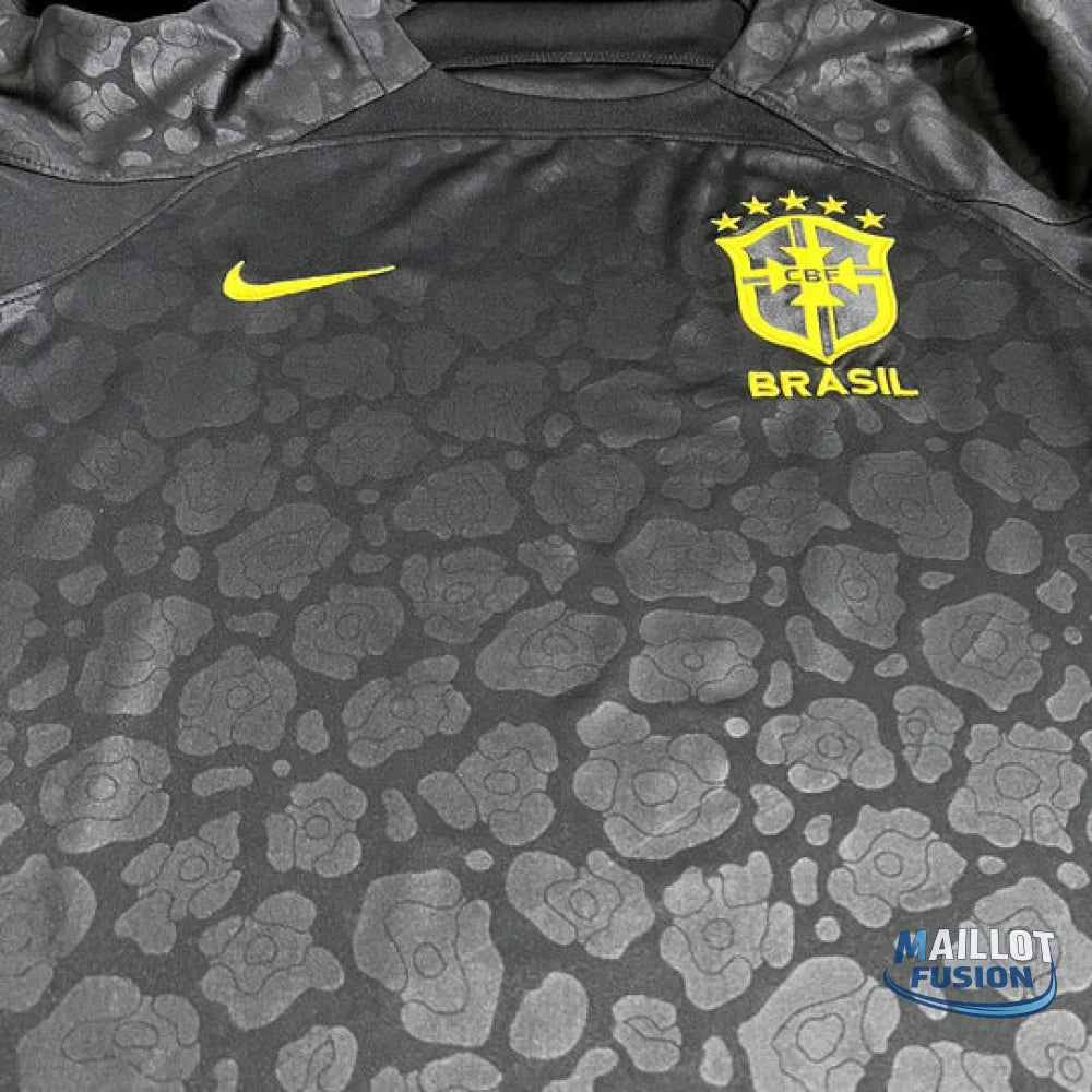 Maillot Brésil 2023 2024 Anti Racisme