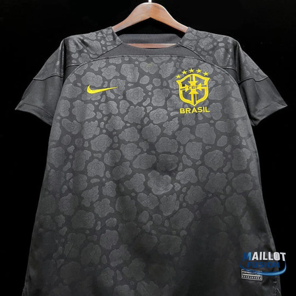 Maillot Brésil 2023 2024 Anti Racisme