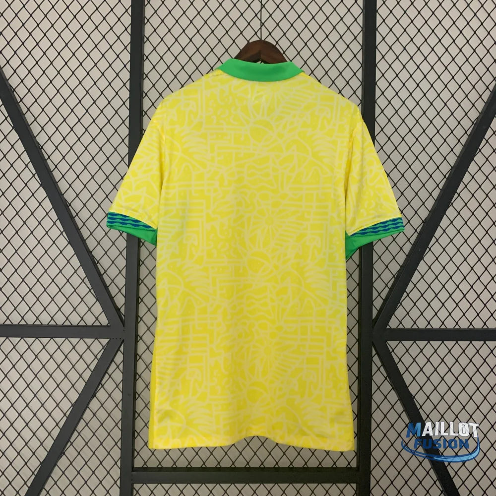 MAILLOT BRÉSIL 2024/25