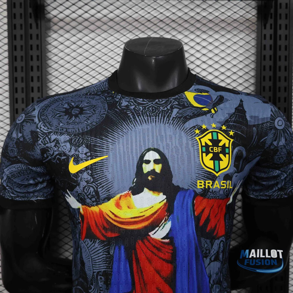 Maillot Brésil 2025/26