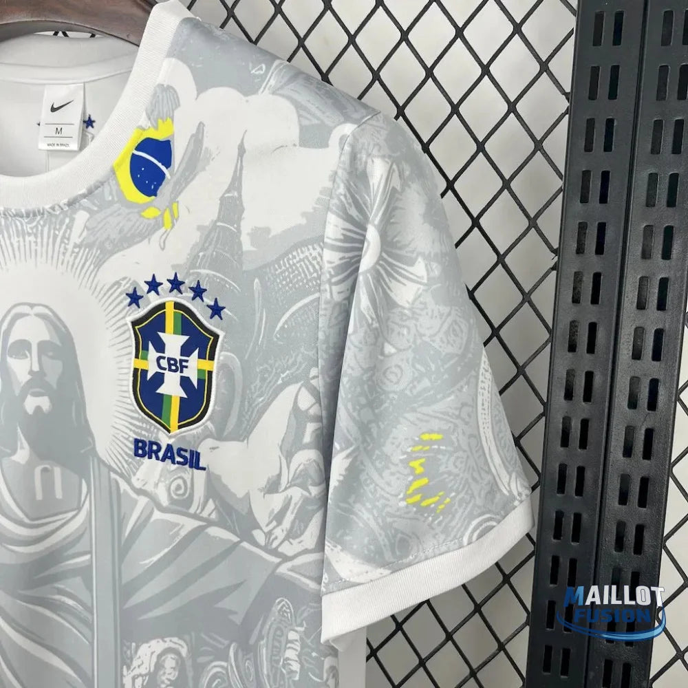 Maillot Brésil concept 2025