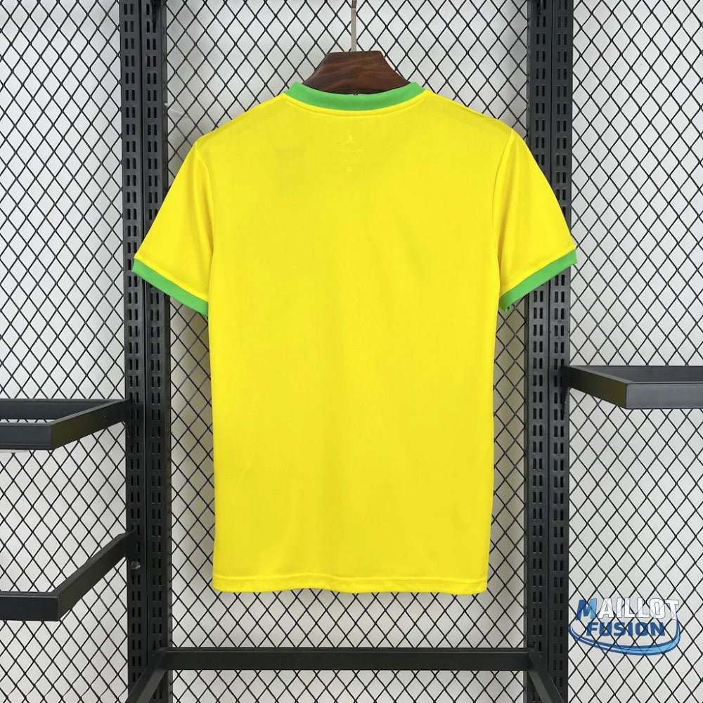 Maillot Brésil concept 2025