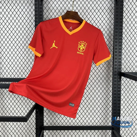 Maillot Brésil concept 2025-26