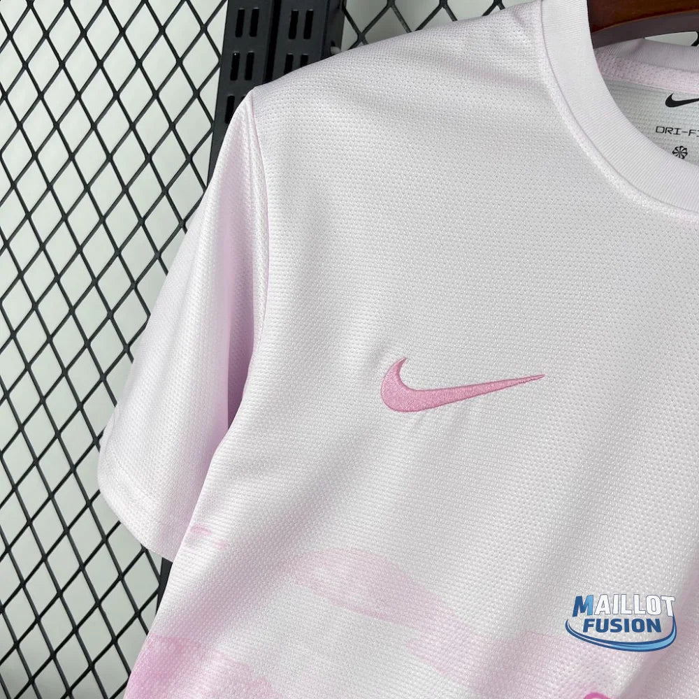 Maillot Brésil concept 2025-26