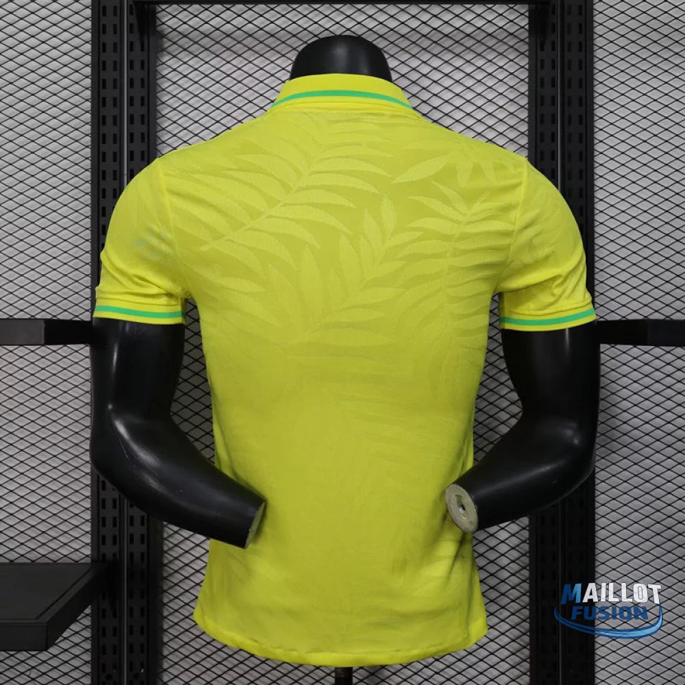 Maillot Brésil concept 2025-26