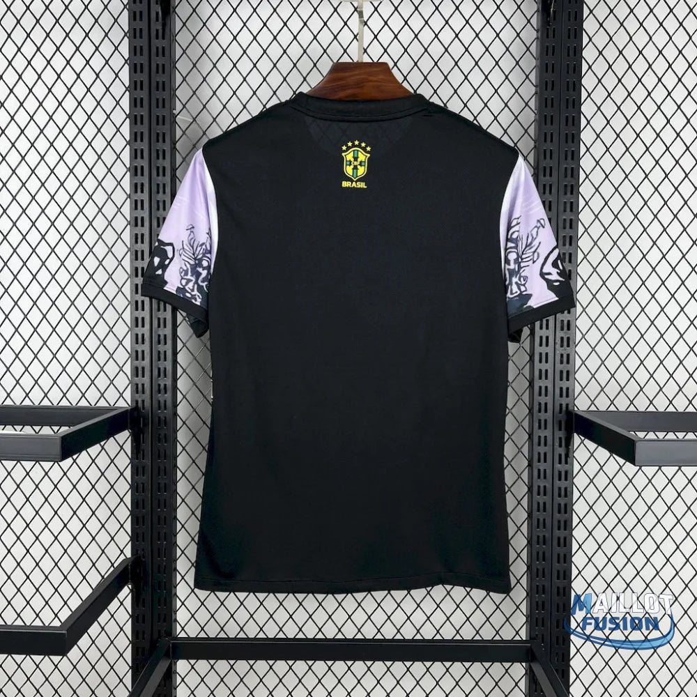 Maillot Brésil concept 2025-26