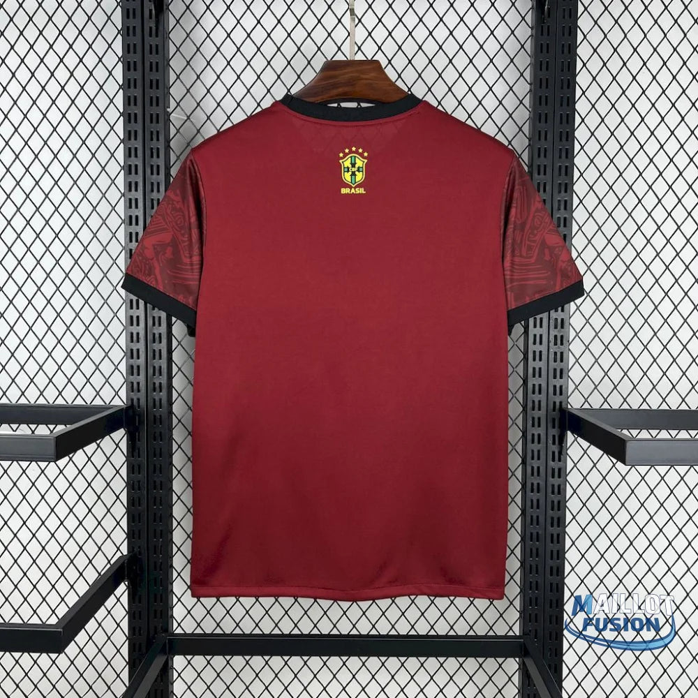 Maillot Brésil concept 2025-26