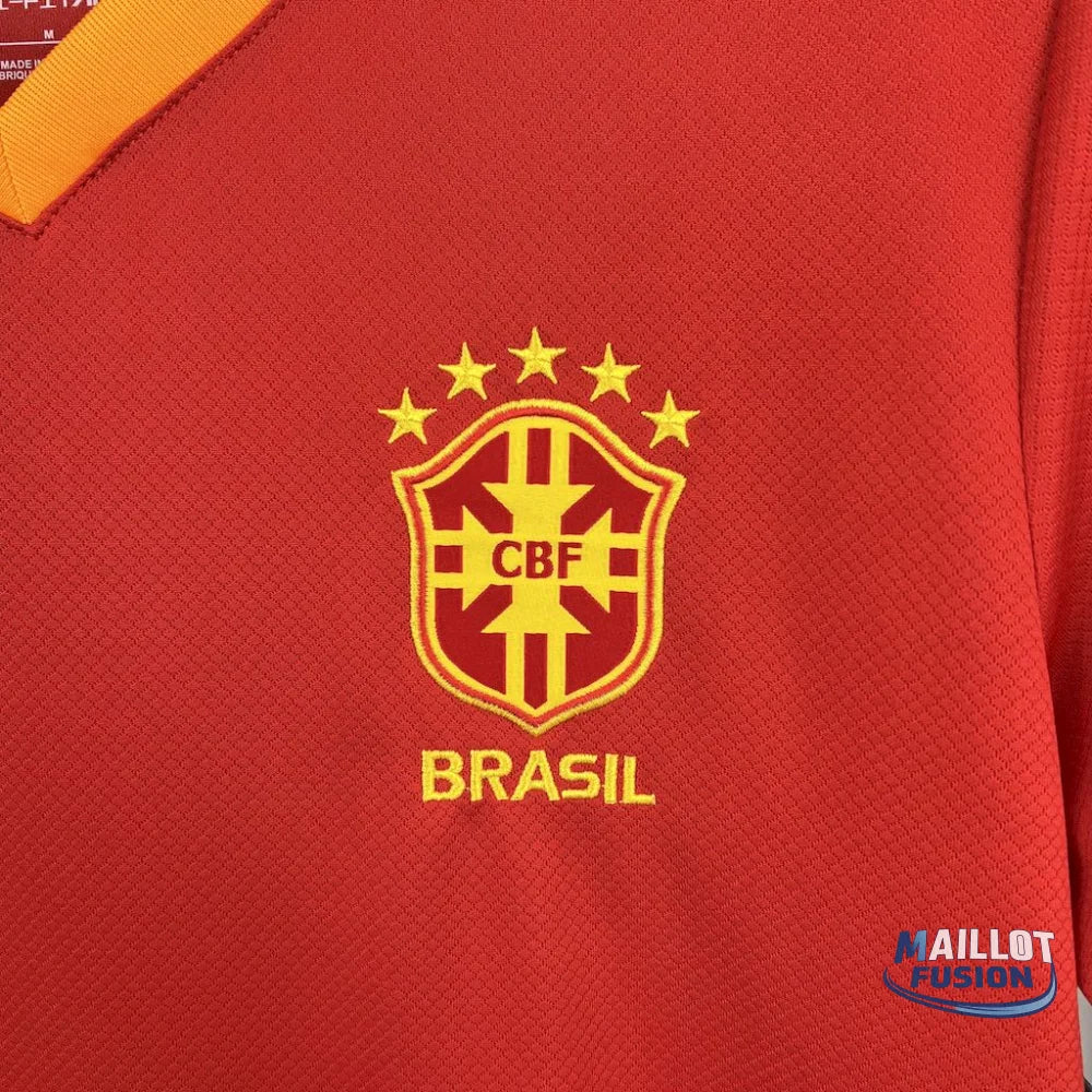 Maillot Brésil concept 2025-26