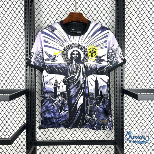 Maillot Brésil concept 2025-26