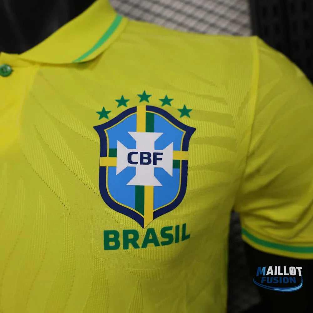Maillot Brésil concept 2025-26