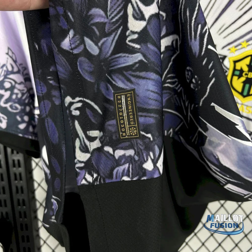 Maillot Brésil concept 2025-26