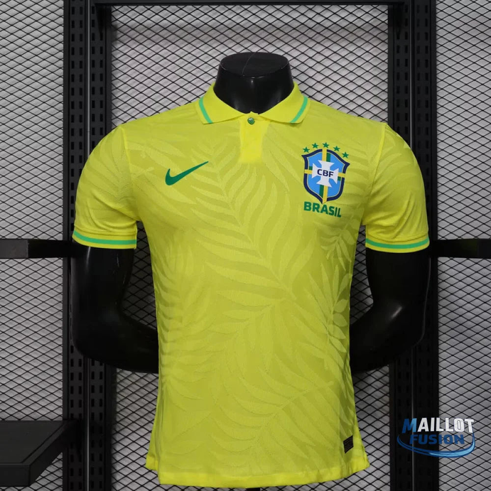 Maillot Brésil concept 2025-26
