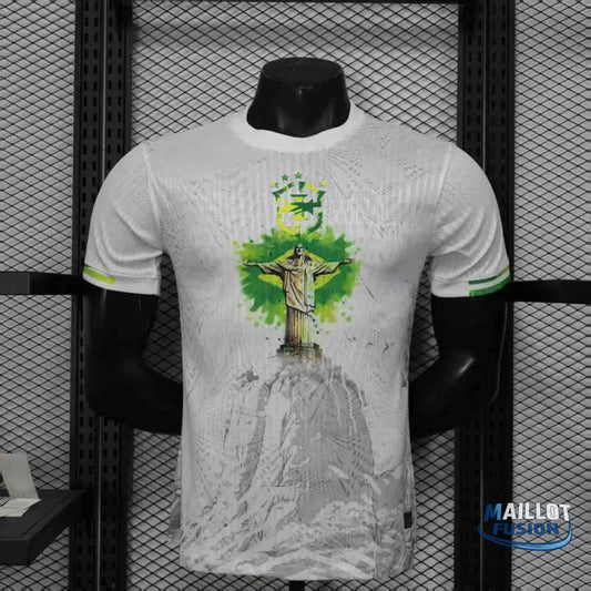 Maillot Brésil concept 2025-26