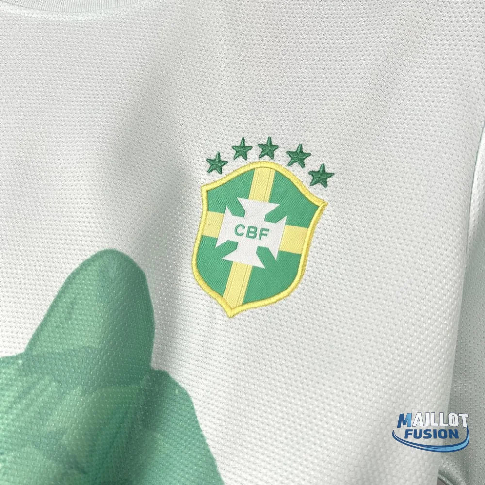 Maillot Brésil concept 2025-26
