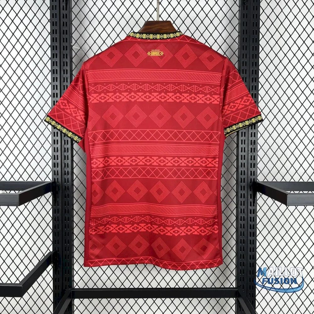 Maillot Brésil concept 2025-26