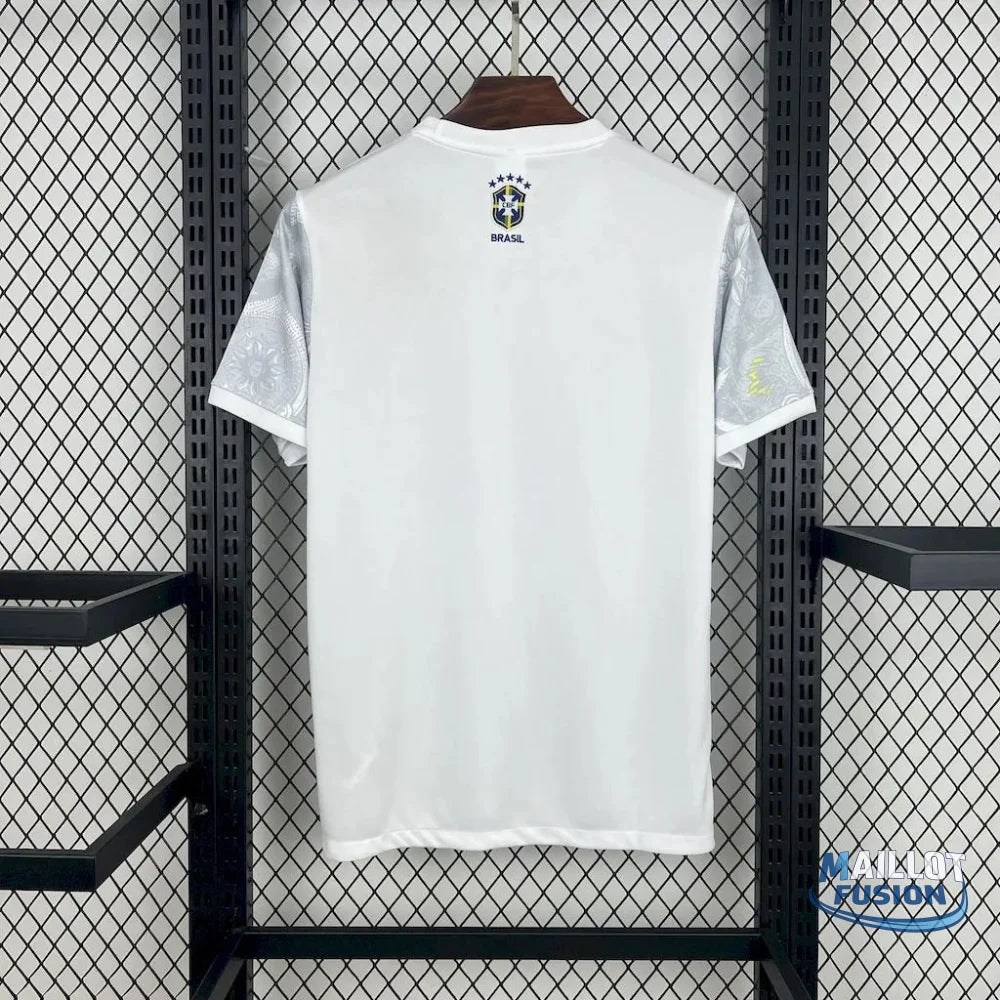 Maillot Brésil concept 2025