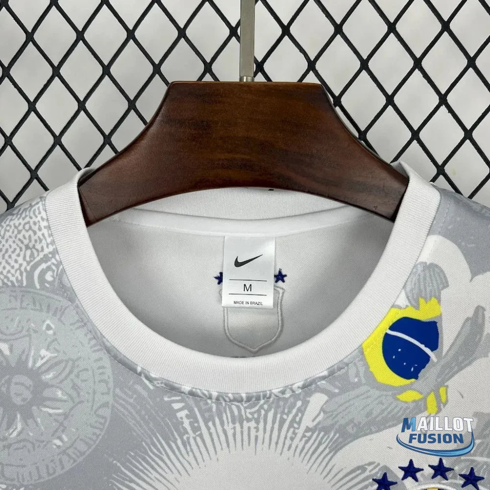 Maillot Brésil concept 2025