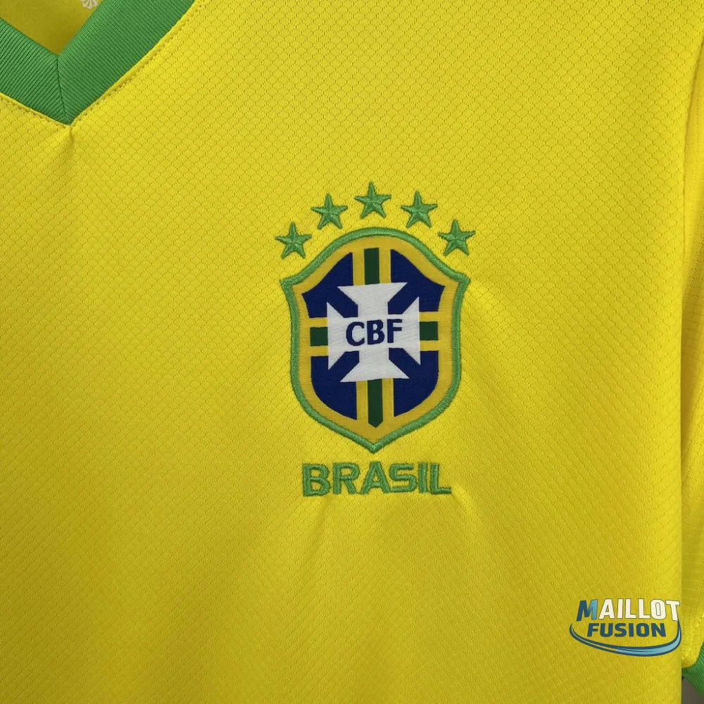 Maillot Brésil concept 2025