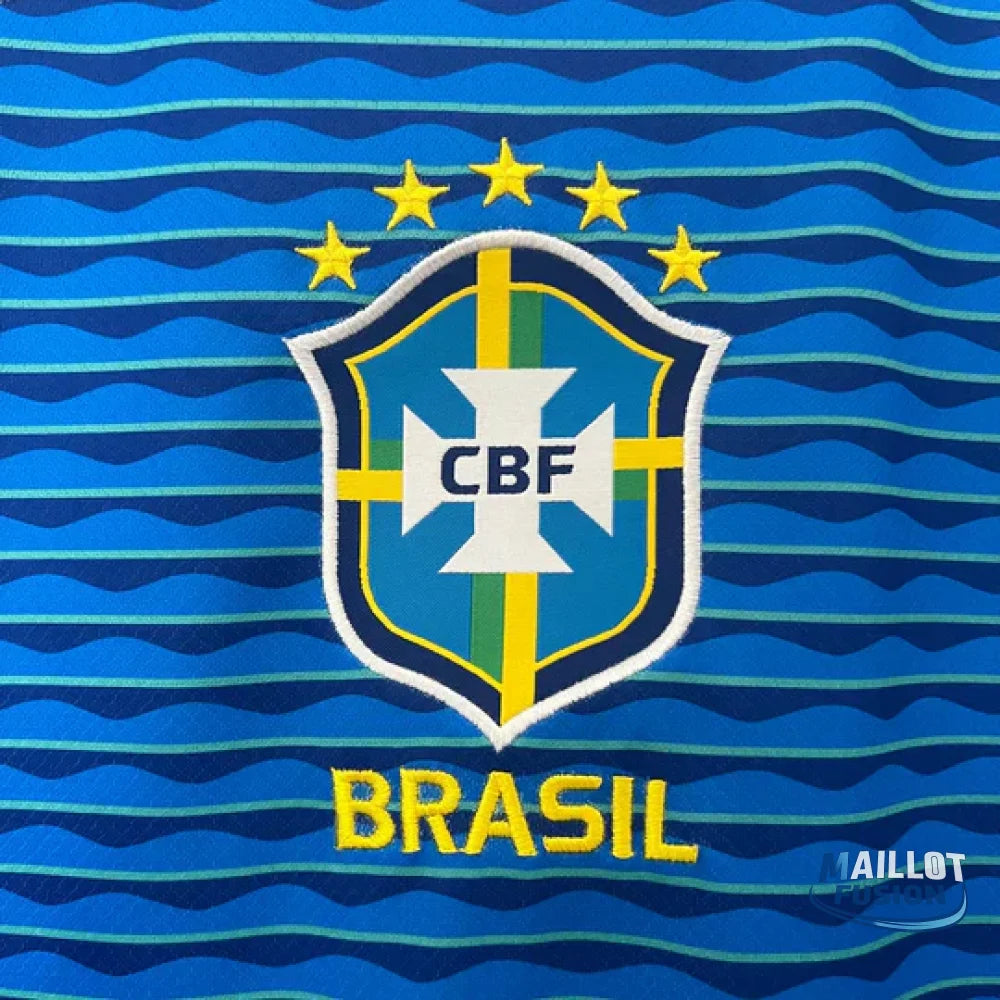 Maillot Brésil Extérieur 2024/2025