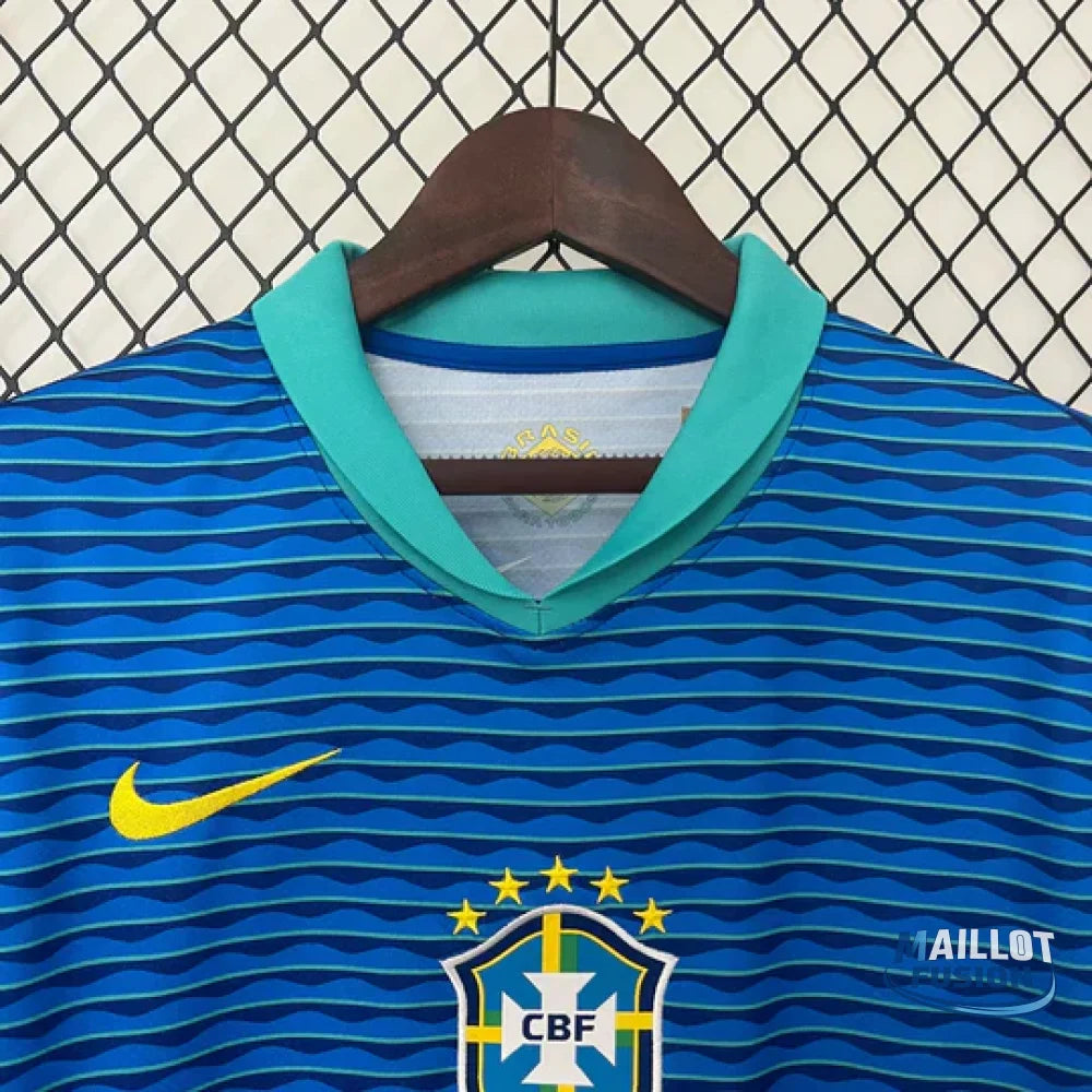 Maillot Brésil Extérieur 2024/2025