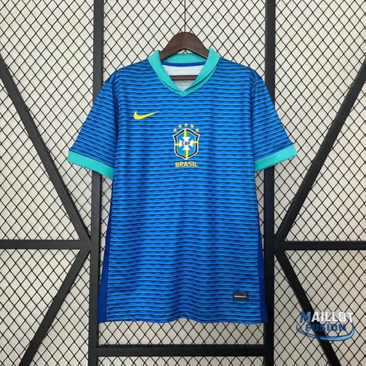 Maillot Brésil Extérieur 2024/2025